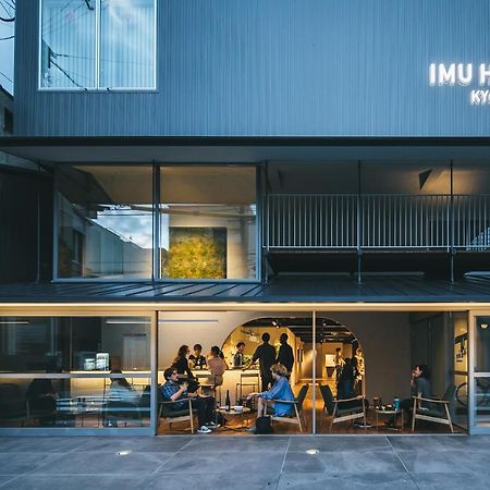 Imu Hotel Kyoto Eksteriør bilde