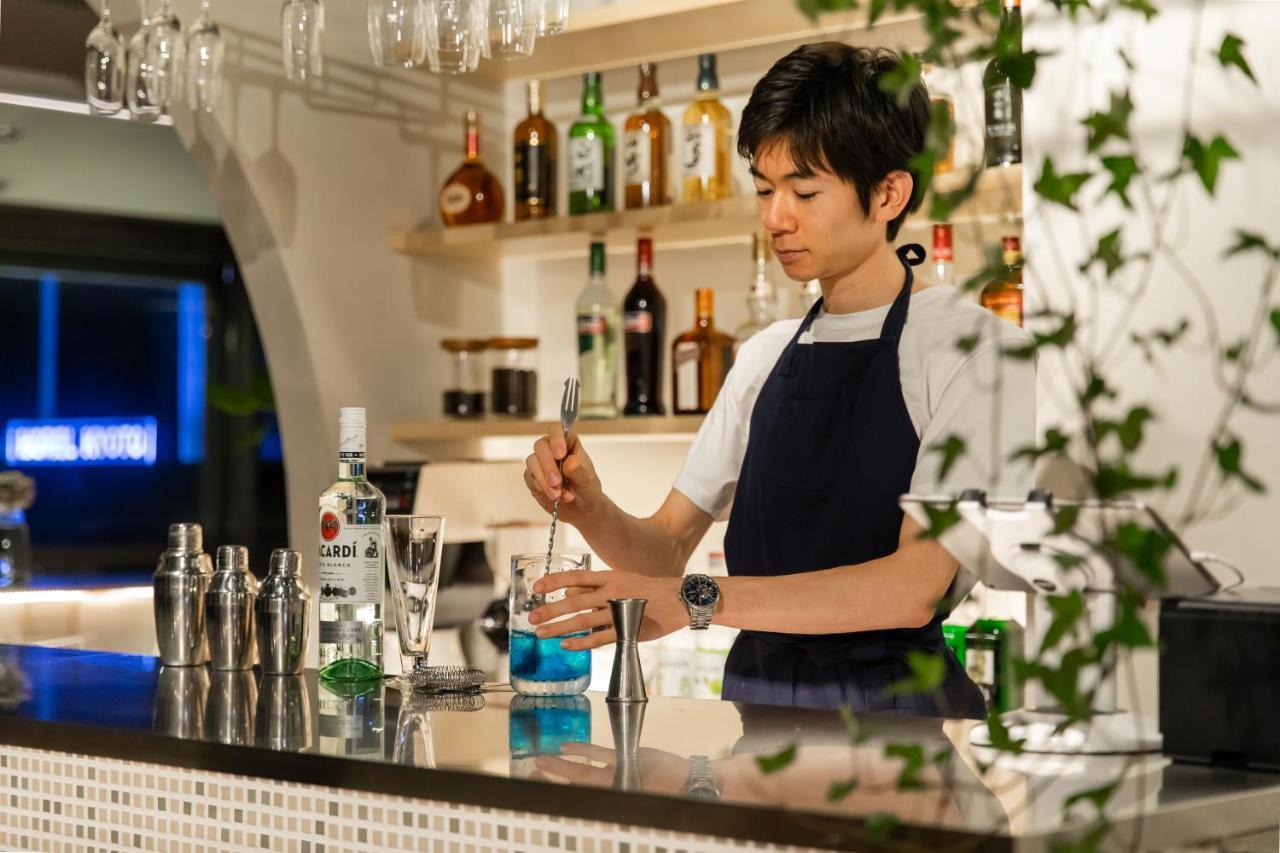Imu Hotel Kyoto Eksteriør bilde