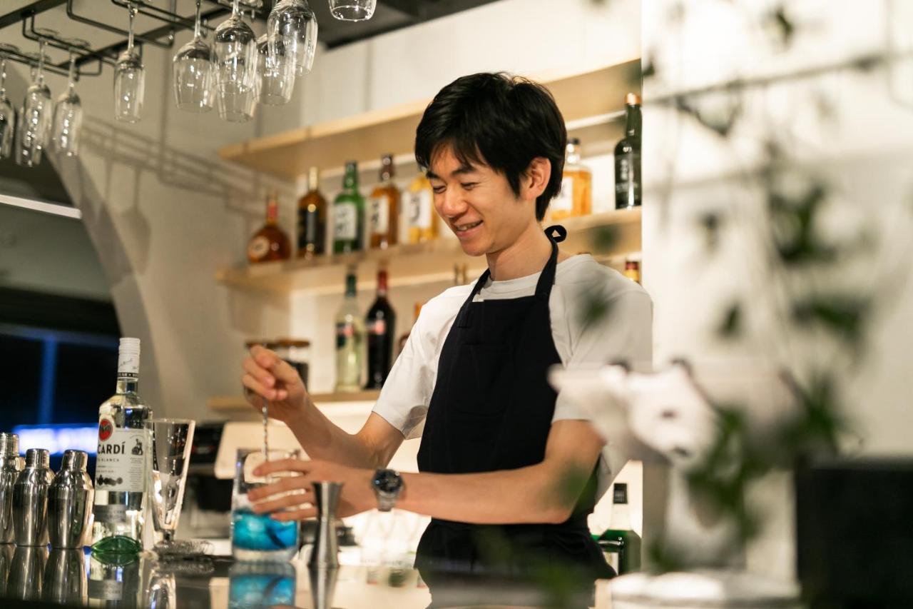Imu Hotel Kyoto Eksteriør bilde
