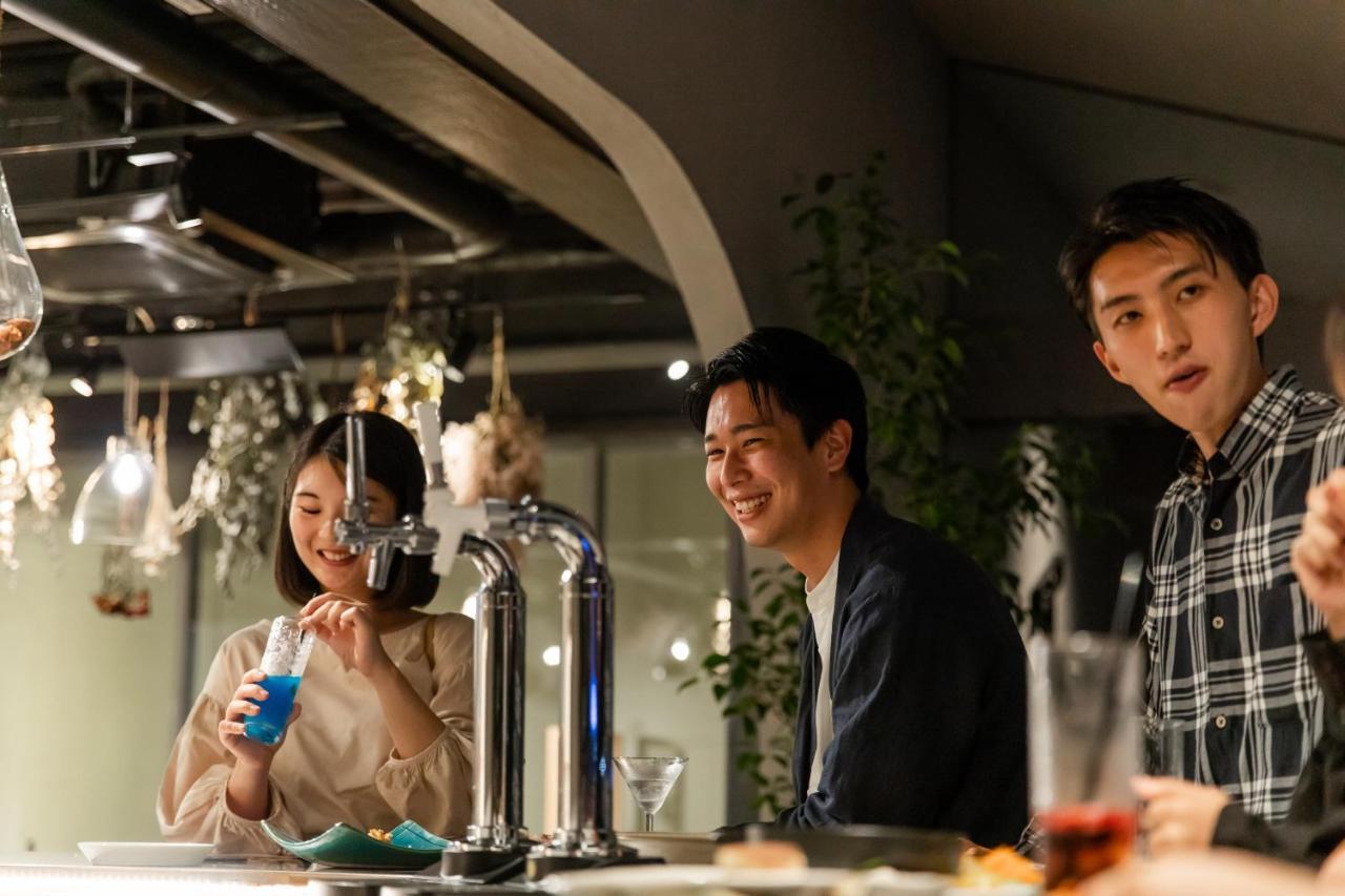 Imu Hotel Kyoto Eksteriør bilde