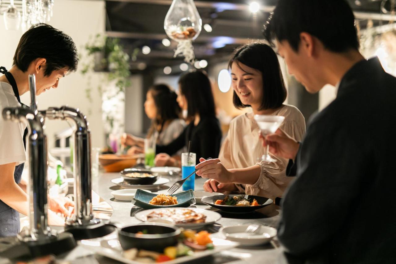 Imu Hotel Kyoto Eksteriør bilde