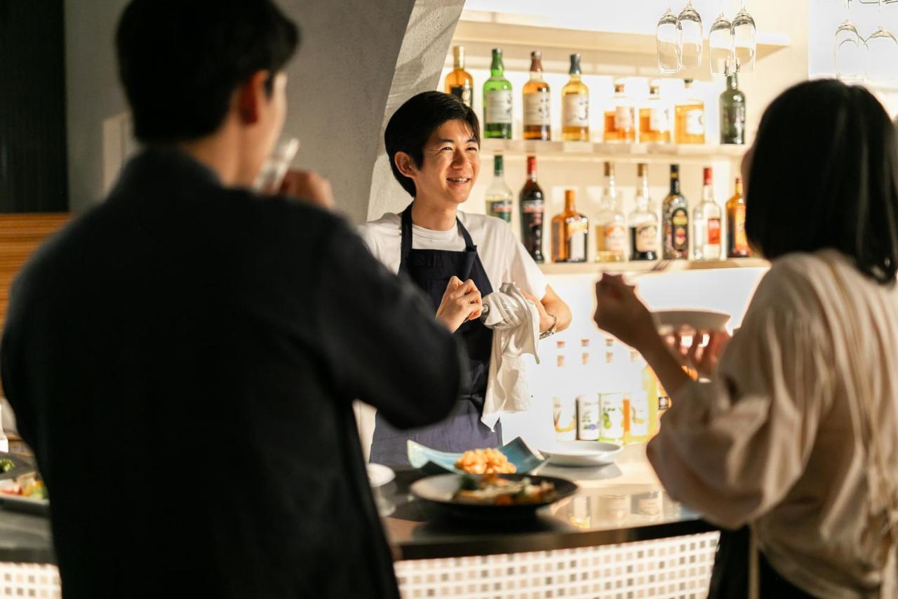Imu Hotel Kyoto Eksteriør bilde