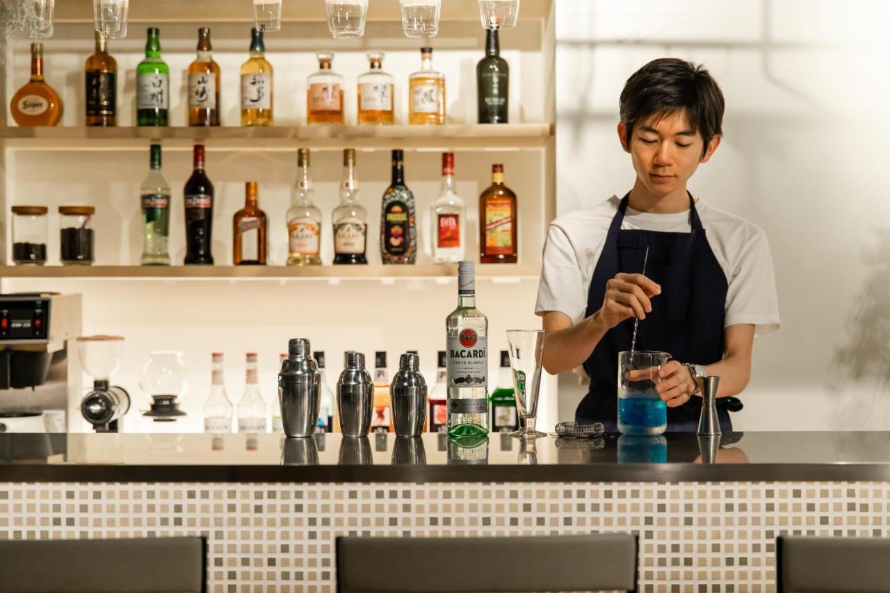 Imu Hotel Kyoto Eksteriør bilde