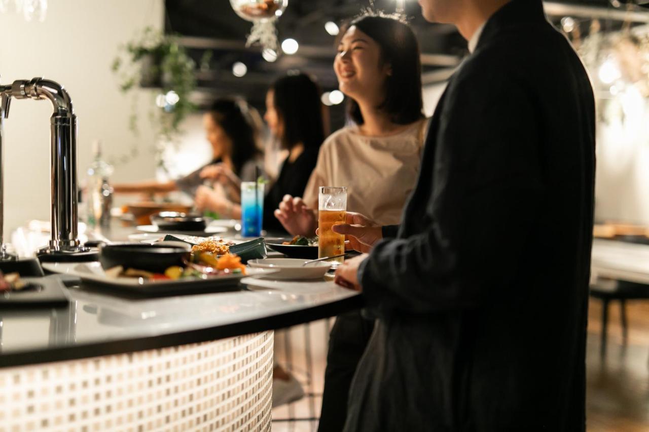 Imu Hotel Kyoto Eksteriør bilde
