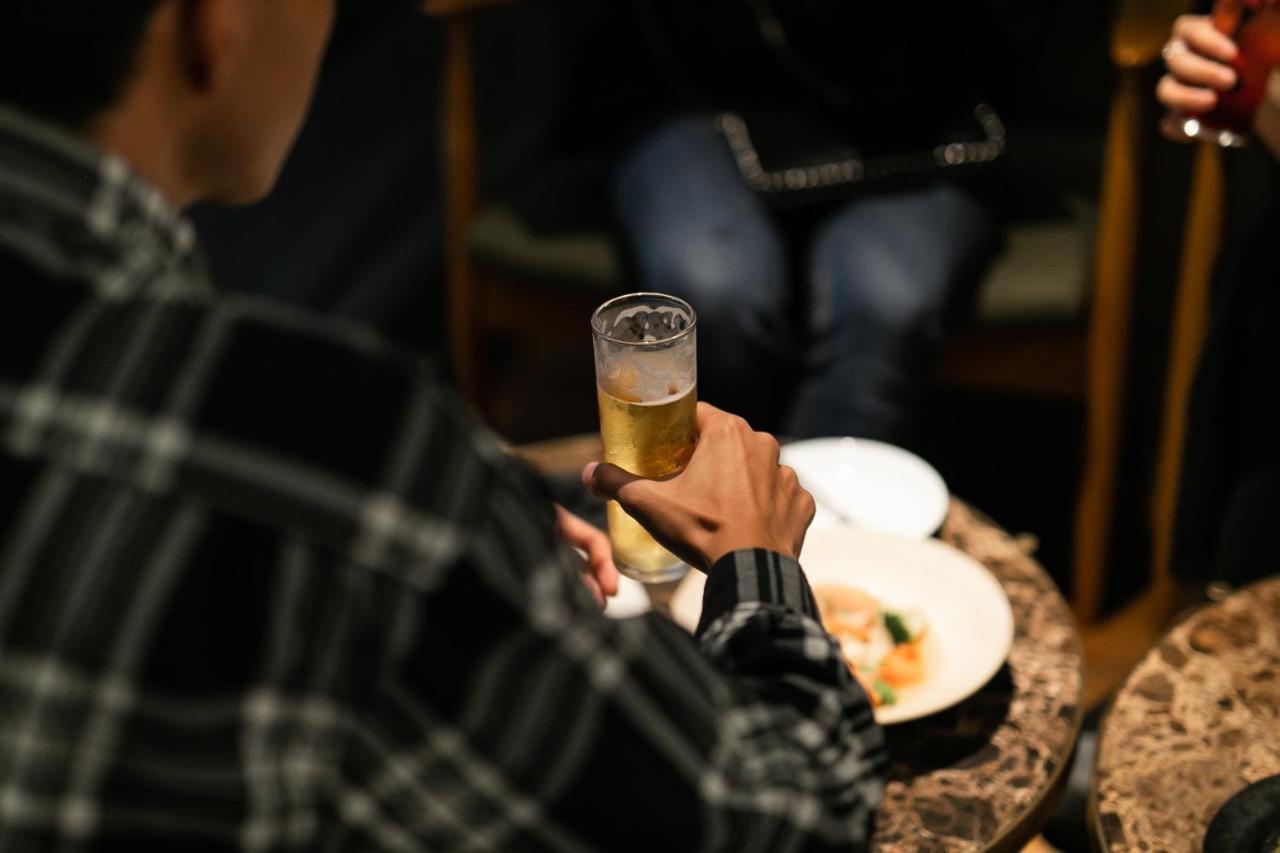 Imu Hotel Kyoto Eksteriør bilde