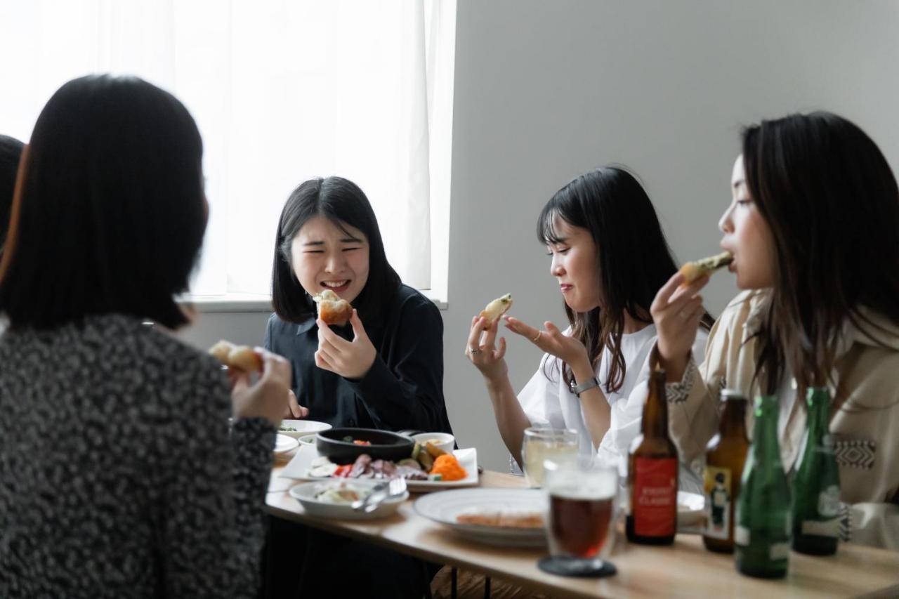 Imu Hotel Kyoto Eksteriør bilde