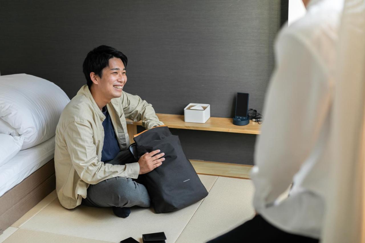 Imu Hotel Kyoto Eksteriør bilde