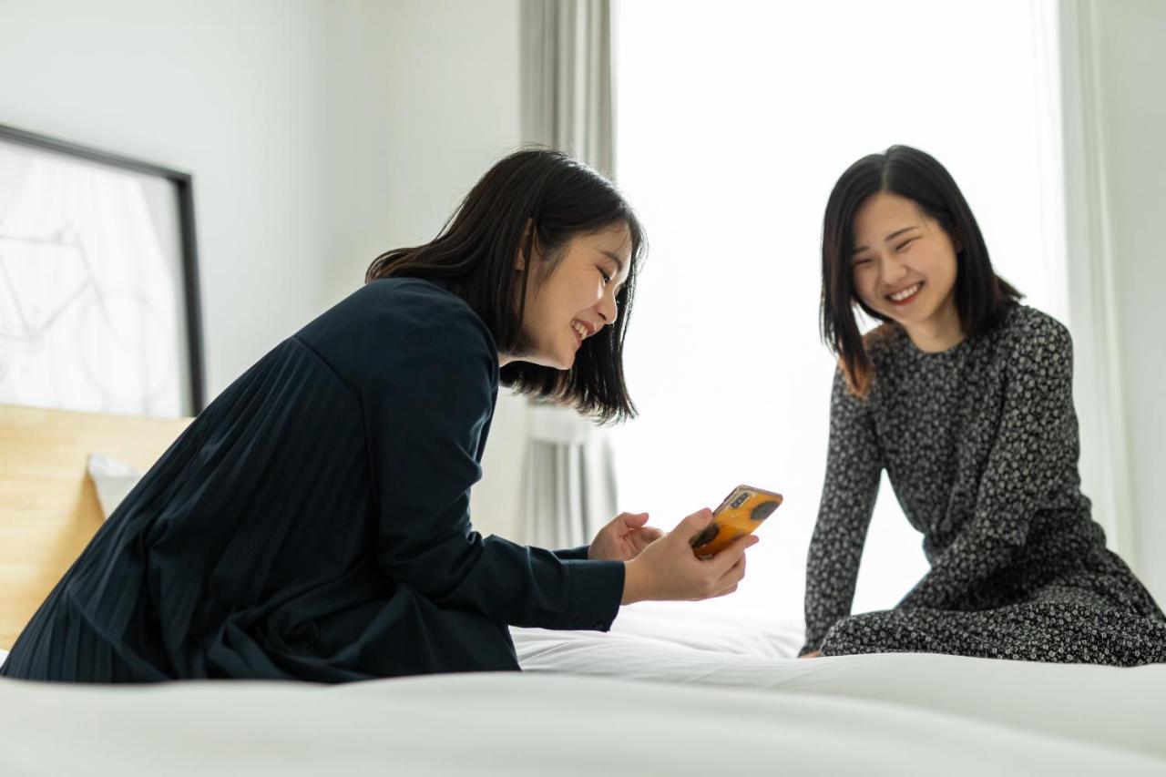 Imu Hotel Kyoto Eksteriør bilde