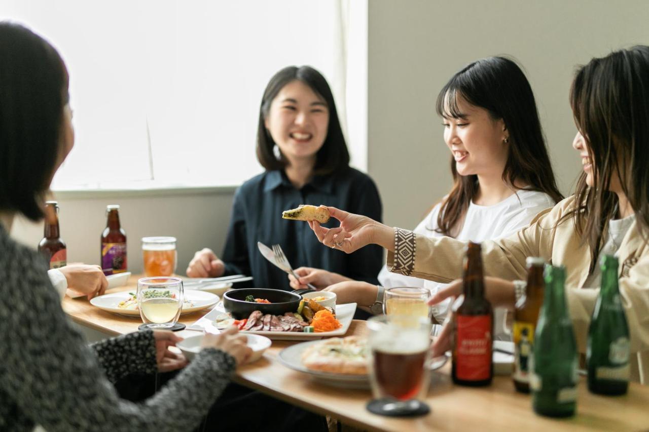 Imu Hotel Kyoto Eksteriør bilde