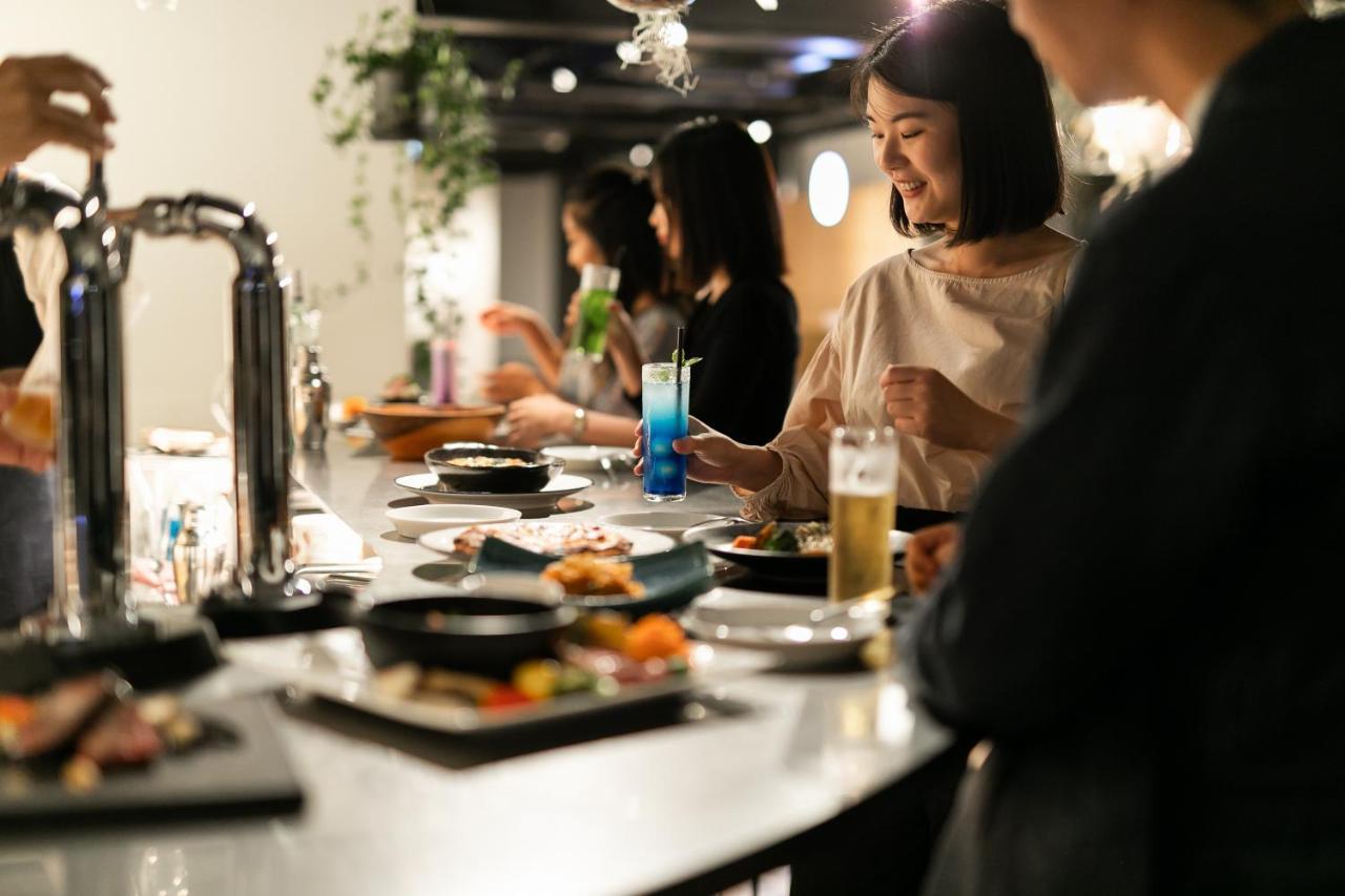 Imu Hotel Kyoto Eksteriør bilde