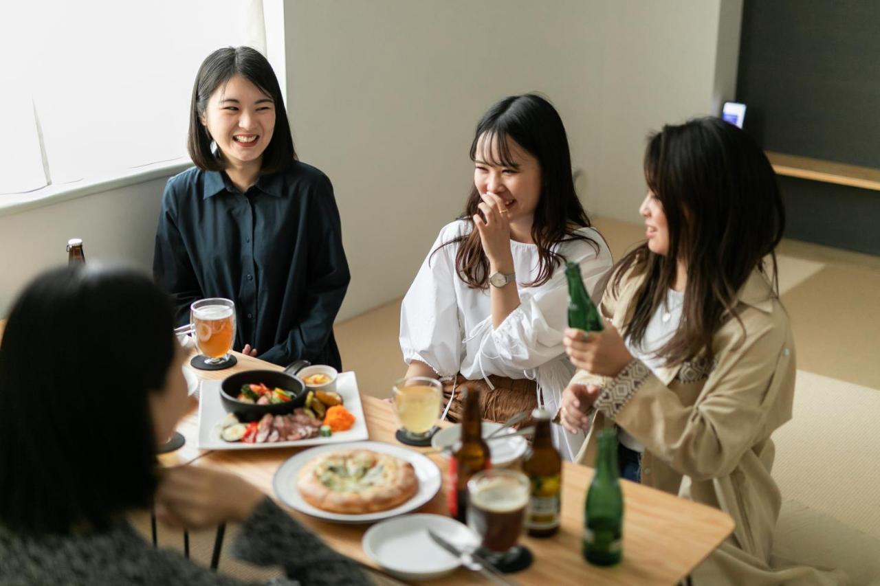 Imu Hotel Kyoto Eksteriør bilde