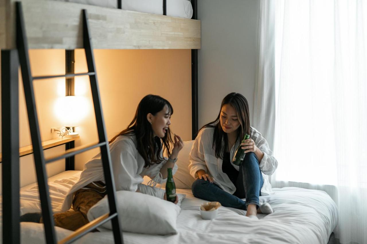 Imu Hotel Kyoto Eksteriør bilde