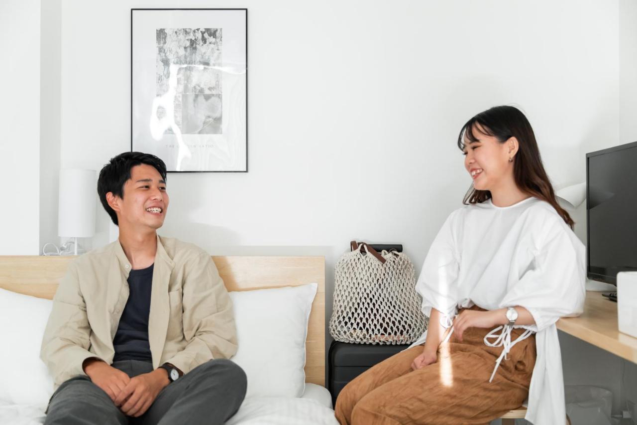 Imu Hotel Kyoto Eksteriør bilde
