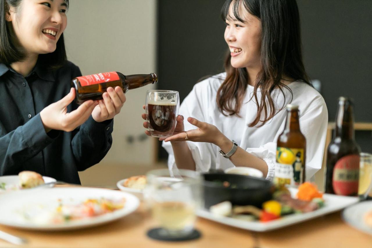 Imu Hotel Kyoto Eksteriør bilde
