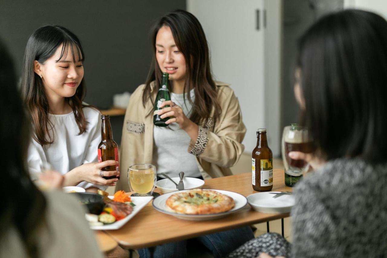 Imu Hotel Kyoto Eksteriør bilde