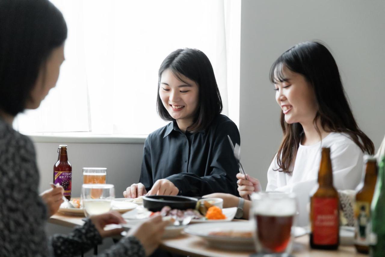 Imu Hotel Kyoto Eksteriør bilde