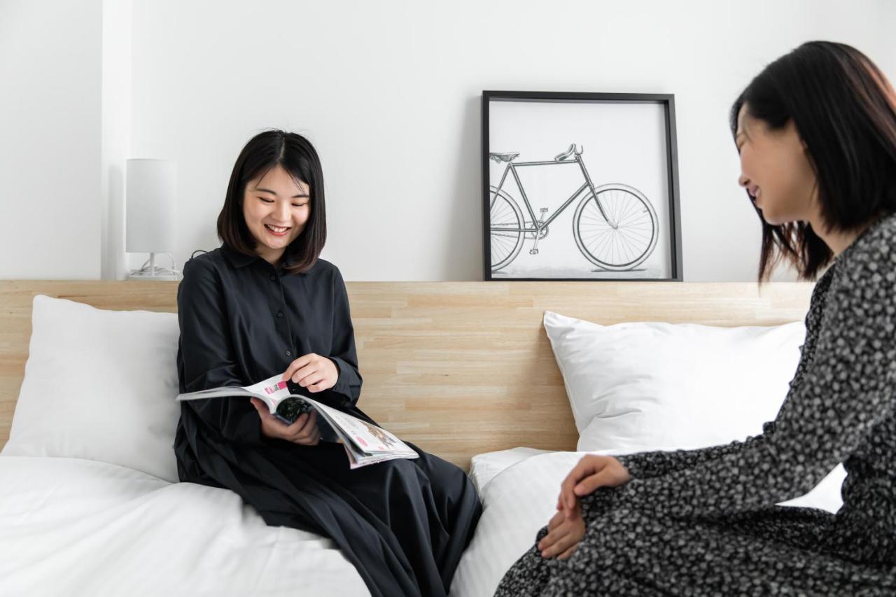 Imu Hotel Kyoto Eksteriør bilde