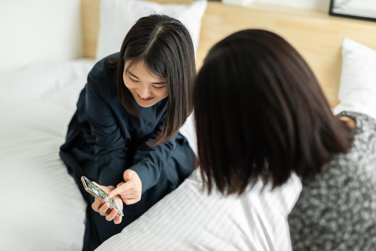 Imu Hotel Kyoto Eksteriør bilde
