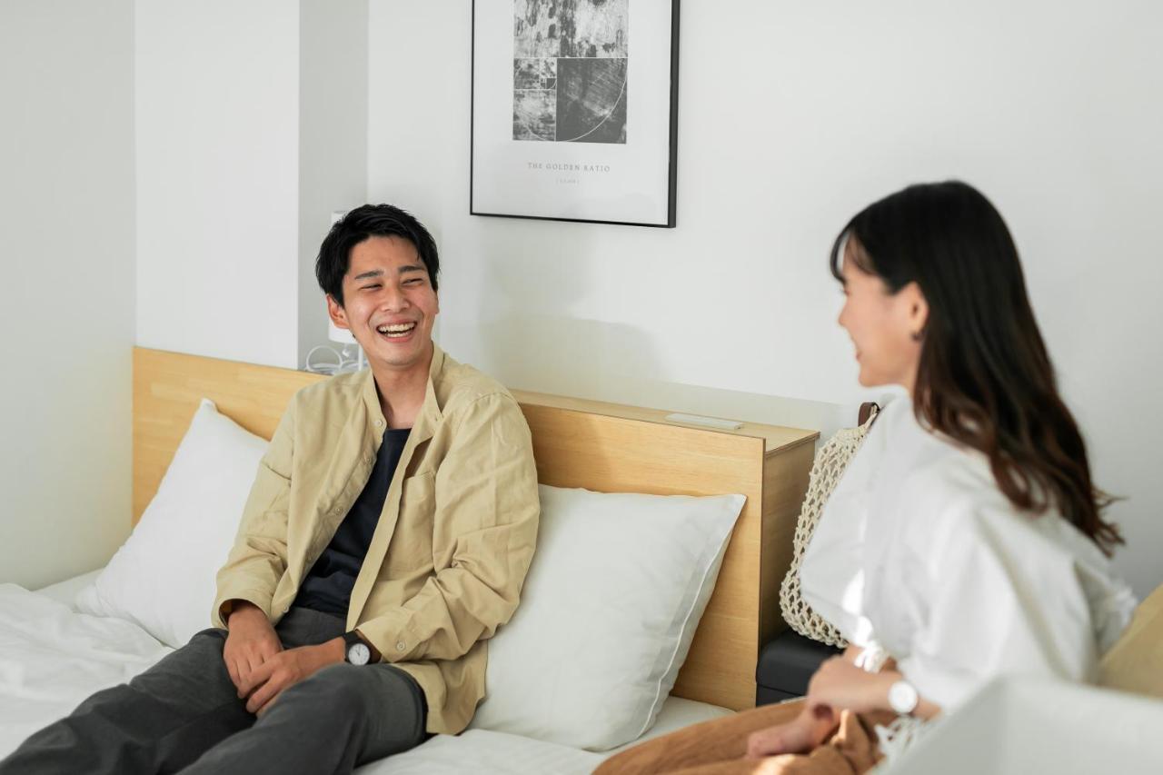 Imu Hotel Kyoto Eksteriør bilde