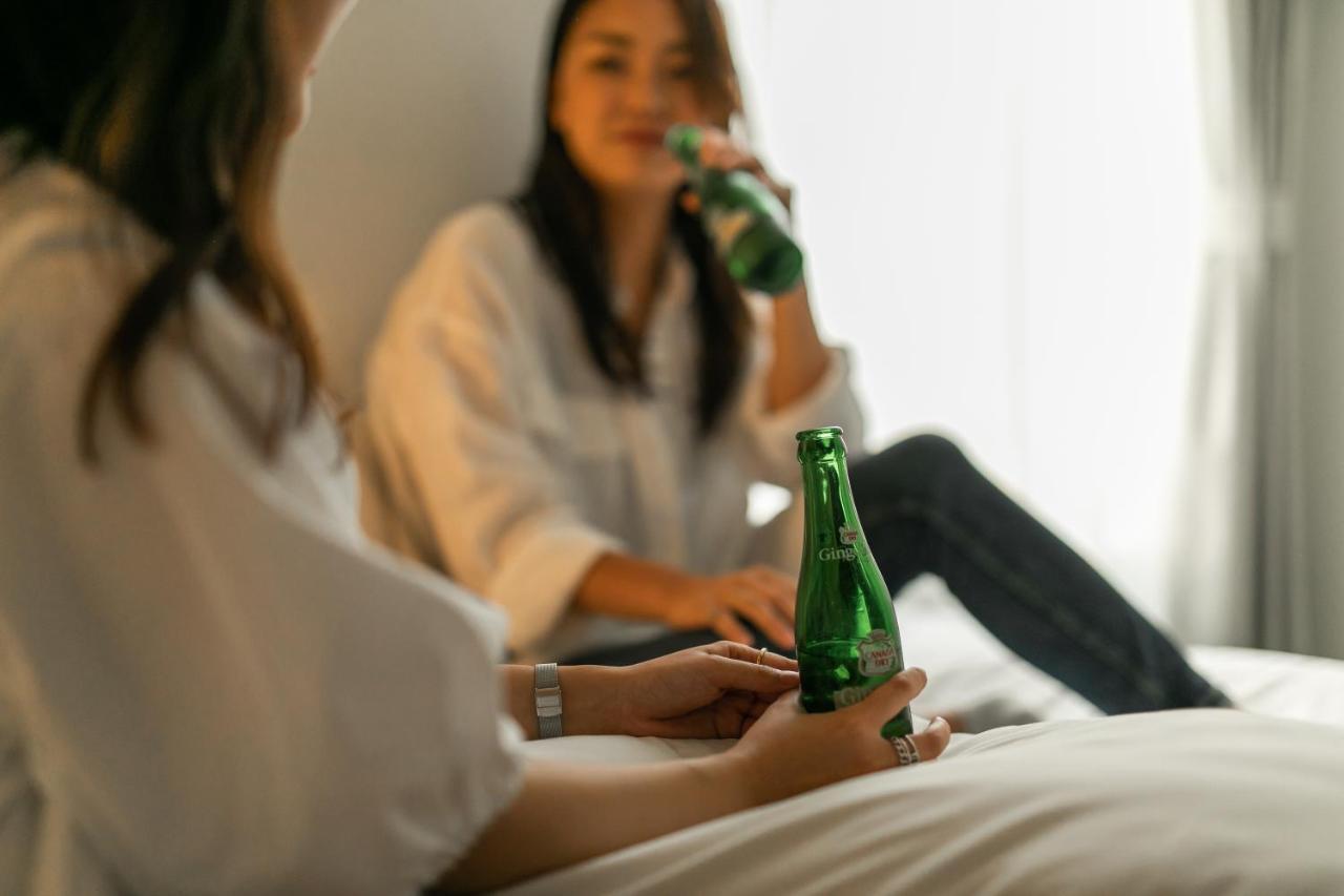 Imu Hotel Kyoto Eksteriør bilde