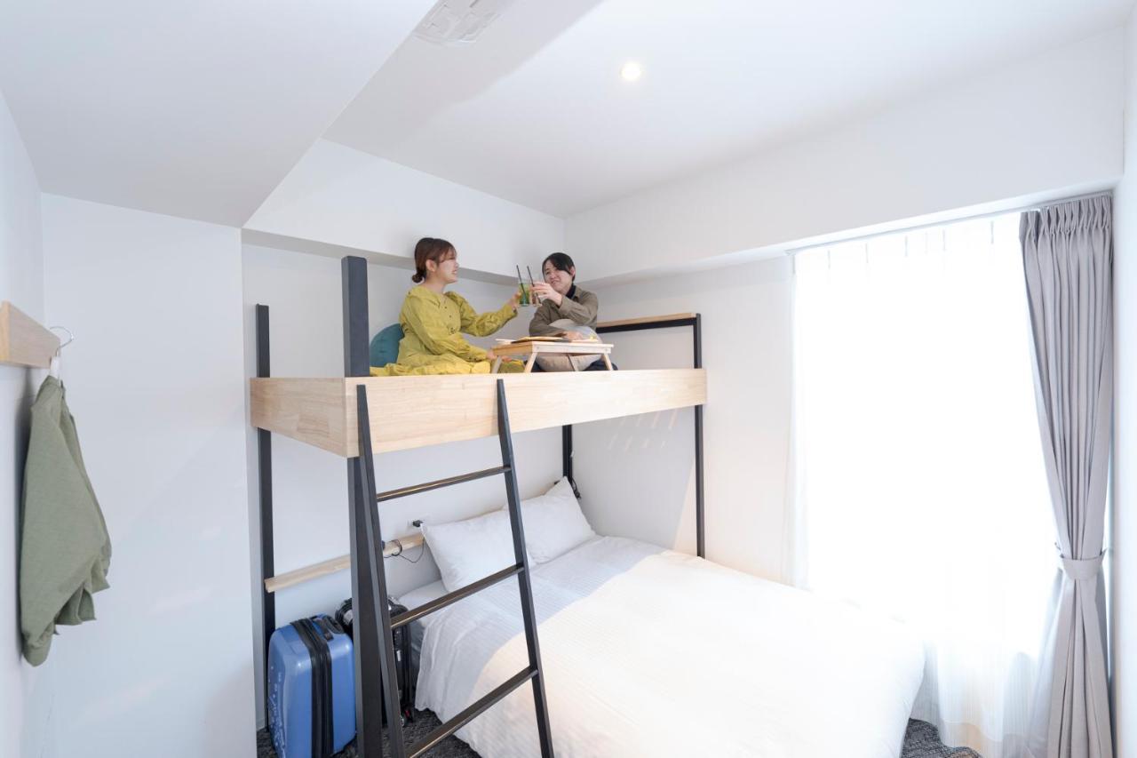 Imu Hotel Kyoto Eksteriør bilde
