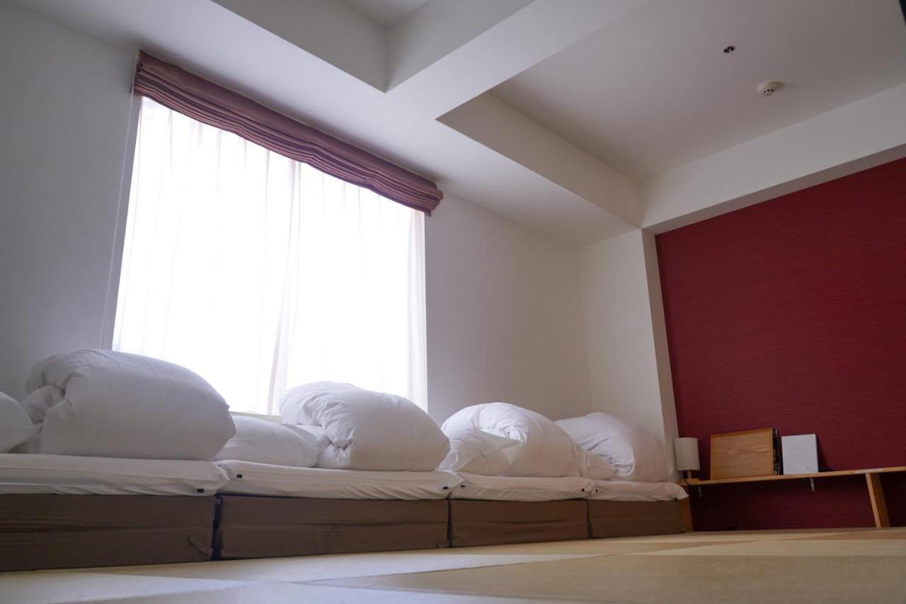 Imu Hotel Kyoto Eksteriør bilde