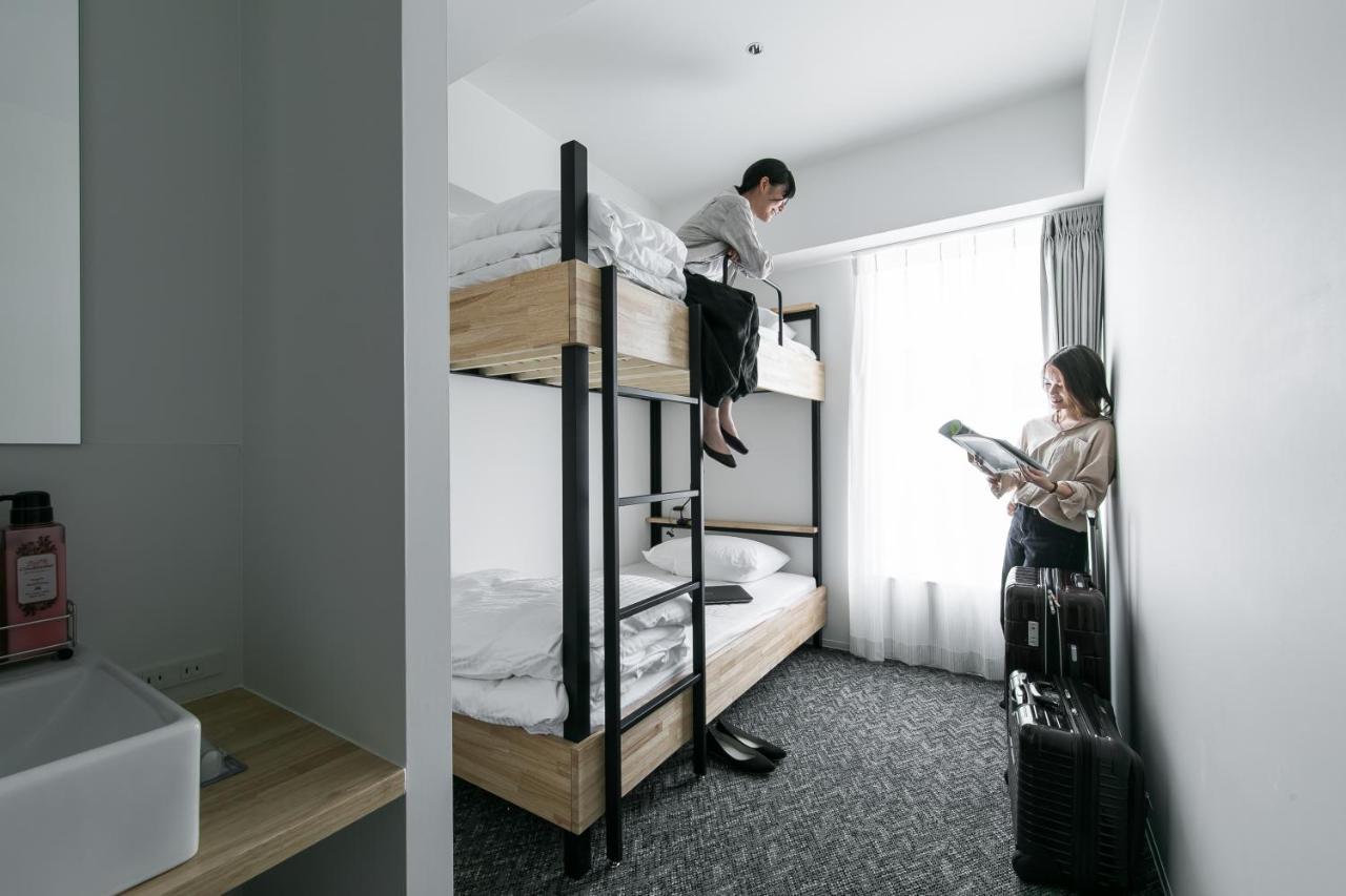 Imu Hotel Kyoto Eksteriør bilde