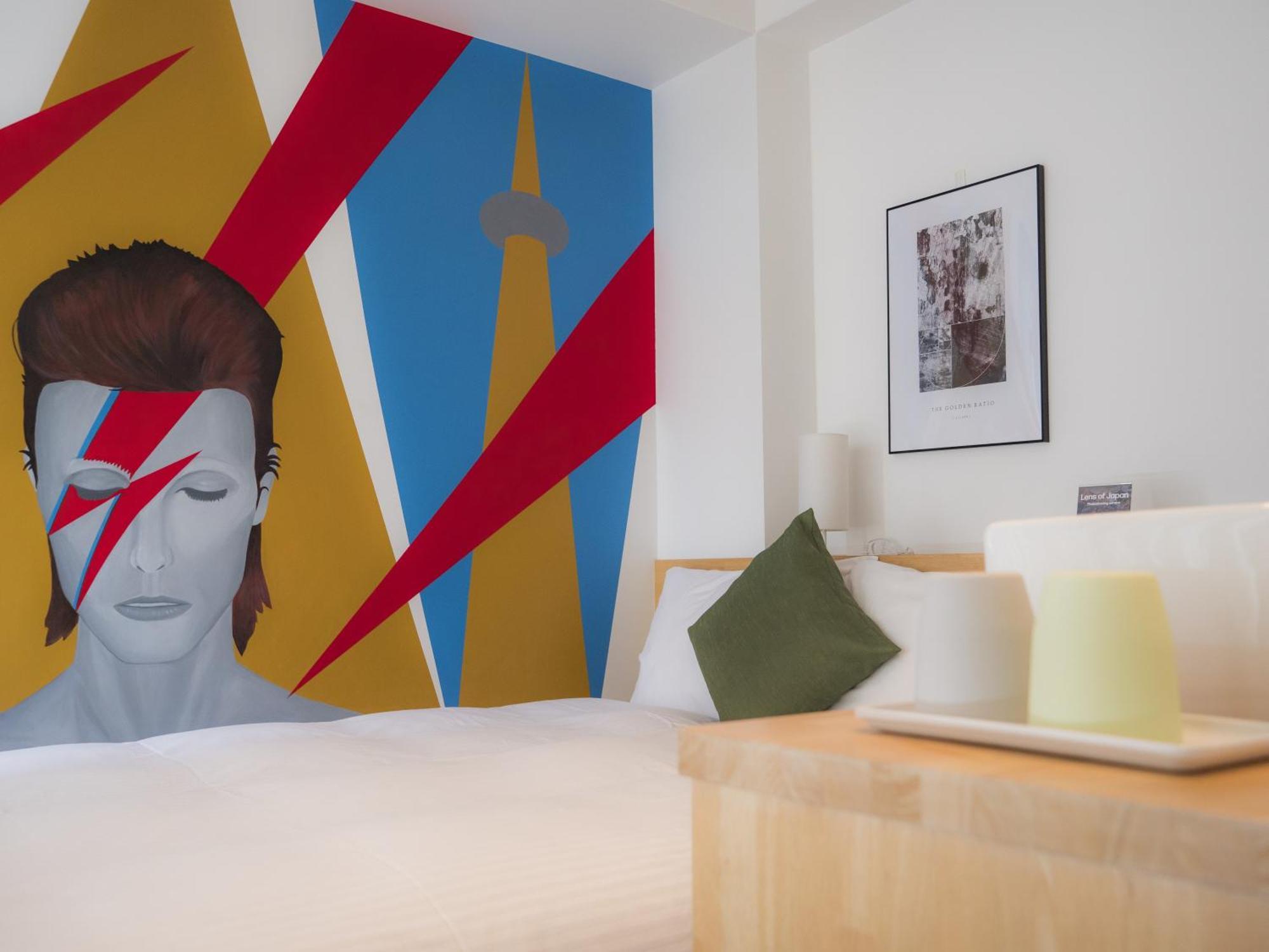 Imu Hotel Kyoto Eksteriør bilde