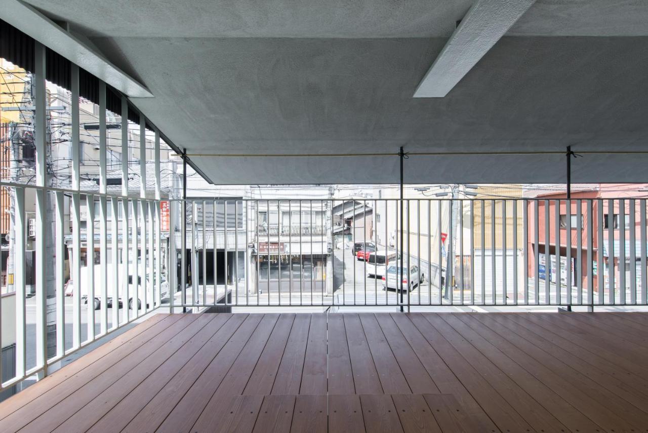 Imu Hotel Kyoto Eksteriør bilde