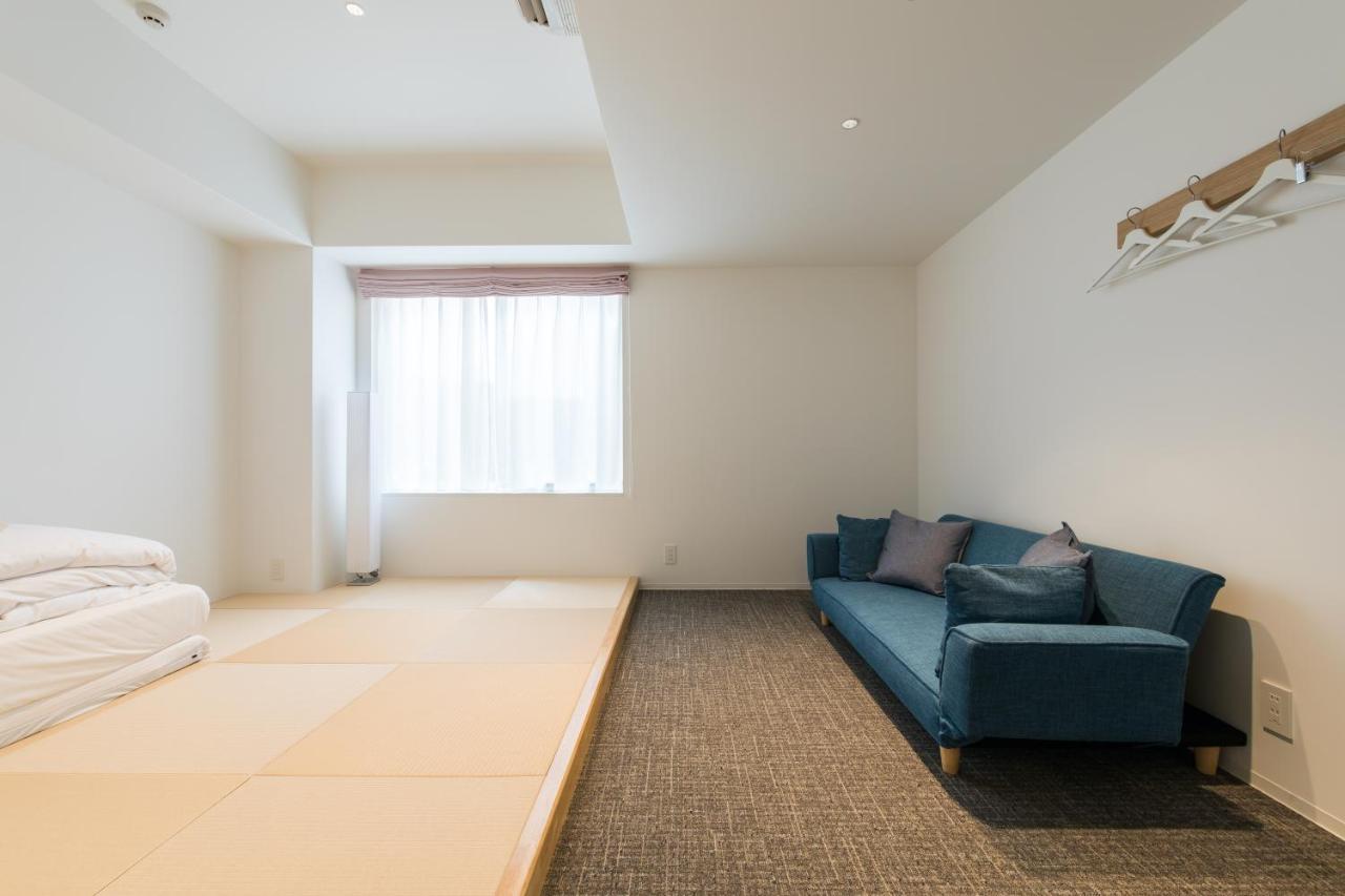 Imu Hotel Kyoto Eksteriør bilde