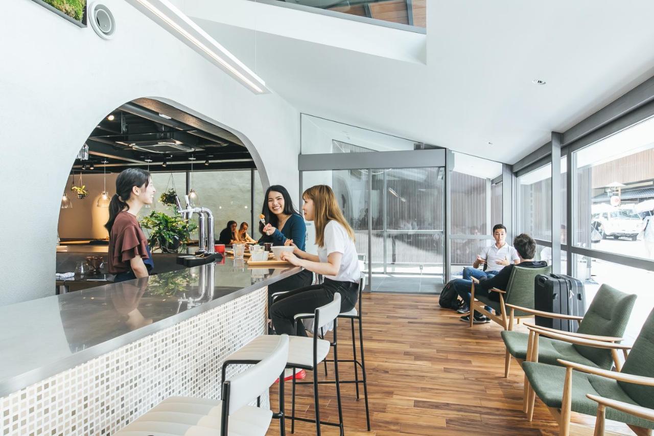 Imu Hotel Kyoto Eksteriør bilde