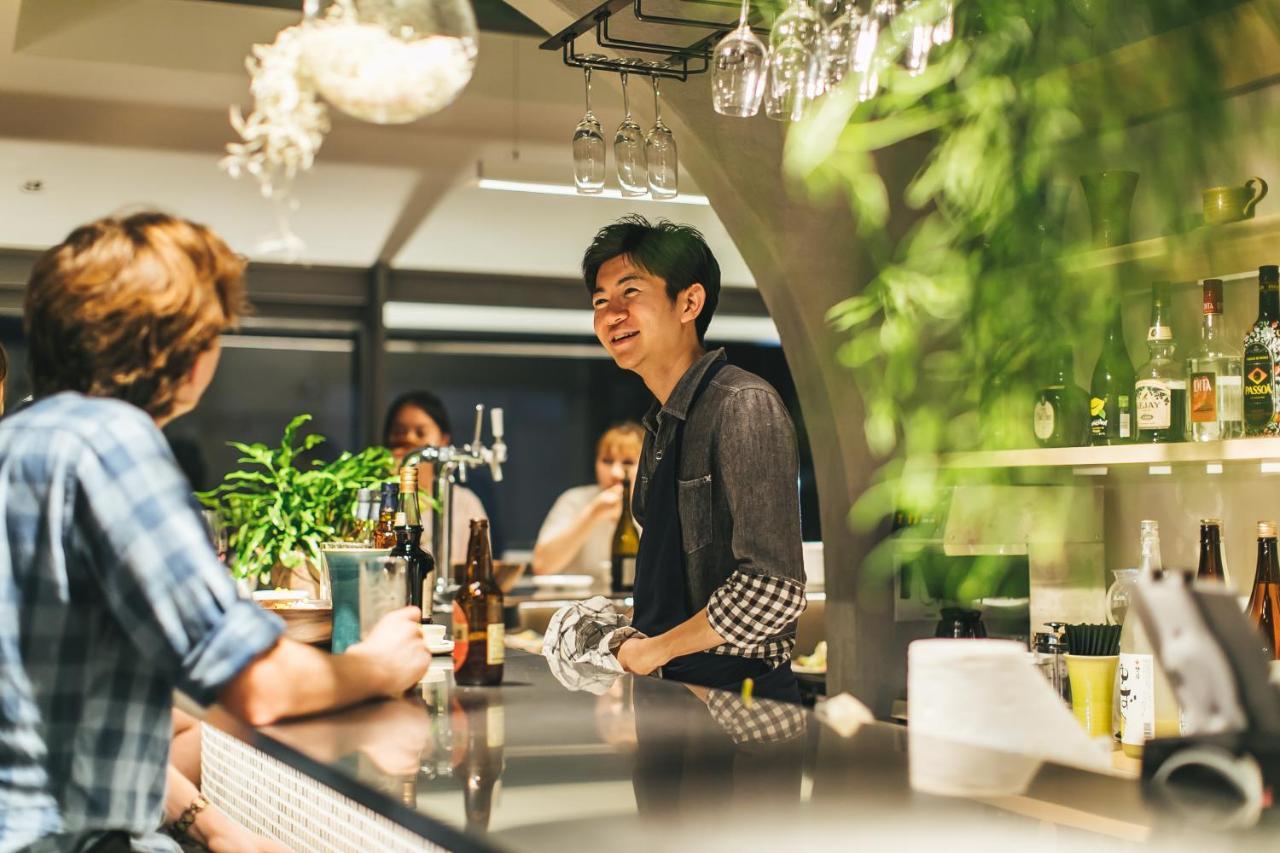 Imu Hotel Kyoto Eksteriør bilde